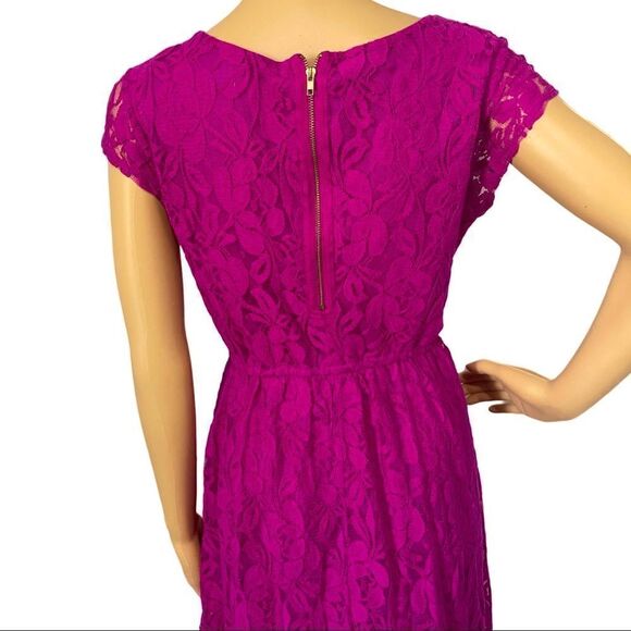 Xhilaration Lace Dress  - Picture 8 of 13